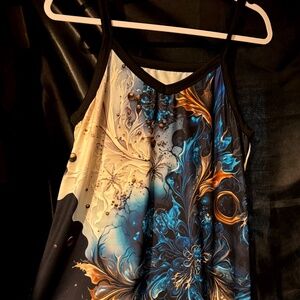 Women's Thin Strap Tank Top